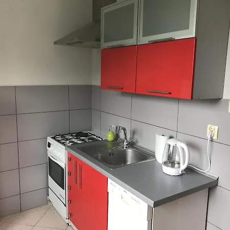Sportowy Apartament Nad Jeziorem