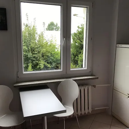 Sportowy Apartament Nad Jeziorem Olsztyn (Warmian-Masurian)