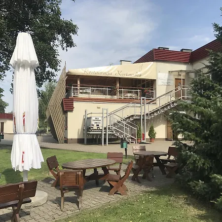 Lägenhet Sportowy Nad Jeziorem *