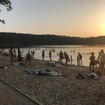 Sportowy Apartament Nad Jeziorem * Olsztyn (Warmian-Masurian)