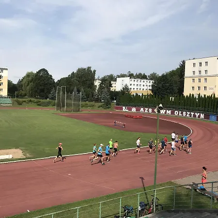 Sportowy Nad Jeziorem * Olštýn