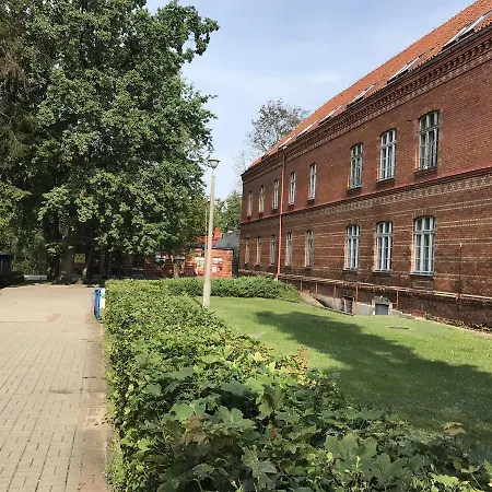 Sportowy Nad Jeziorem Lägenhet *