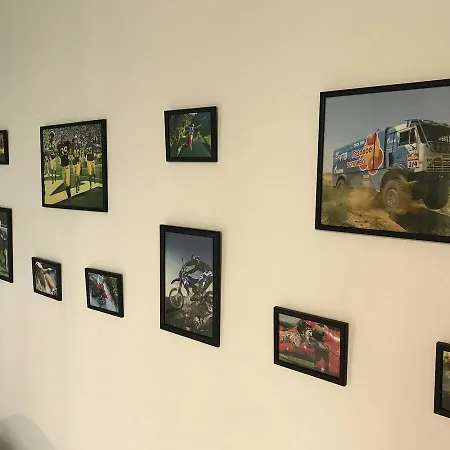 Sportowy Nad Jeziorem Apartmán