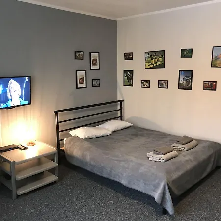 Sportowy Apartament Nad Jeziorem * Olsztyn (Warmian-Masurian)