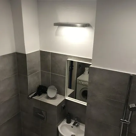 Sportowy Apartament Nad Jeziorem Apartment Olsztyn (Warmian-Masurian)