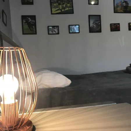 Sportowy Apartament Nad Jeziorem