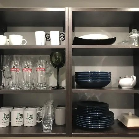 Sportowy Apartament Nad Jeziorem Olsztyn (Warmian-Masurian)