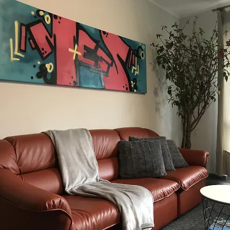 Apartmán Sportowy Nad Jeziorem *