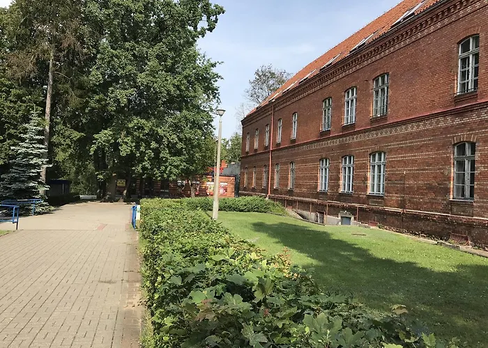 Sportowy Nad Jeziorem Apartmán *